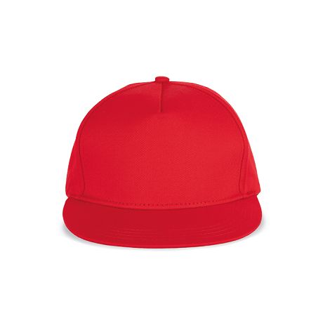  Casquette snapback - 5 panneaux