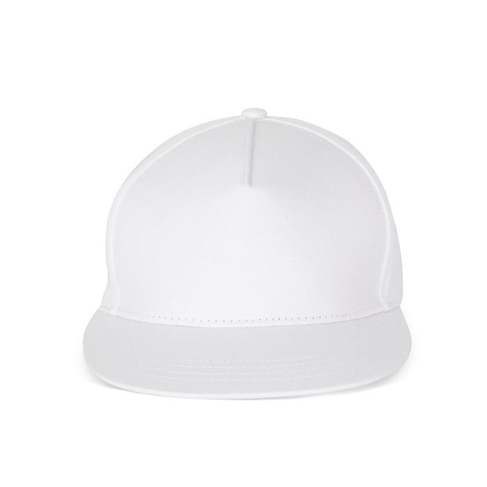  Casquette snapback - 5 panneaux