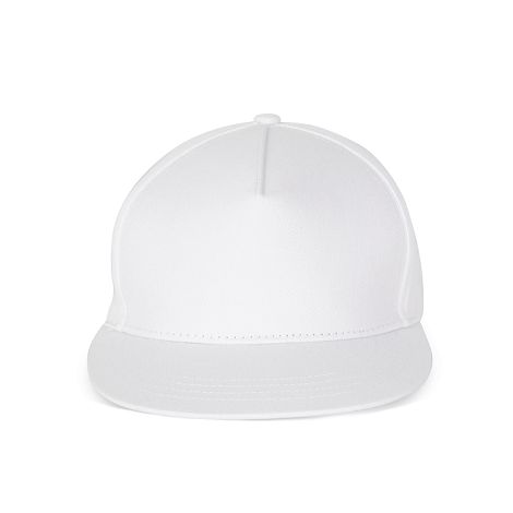  Casquette snapback - 5 panneaux