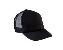 Casquette trucker enfant - 5 panneaux