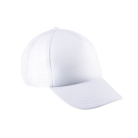  Casquette trucker enfant - 5 panneaux