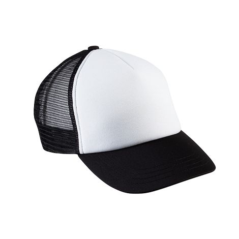  Casquette trucker enfant - 5 panneaux