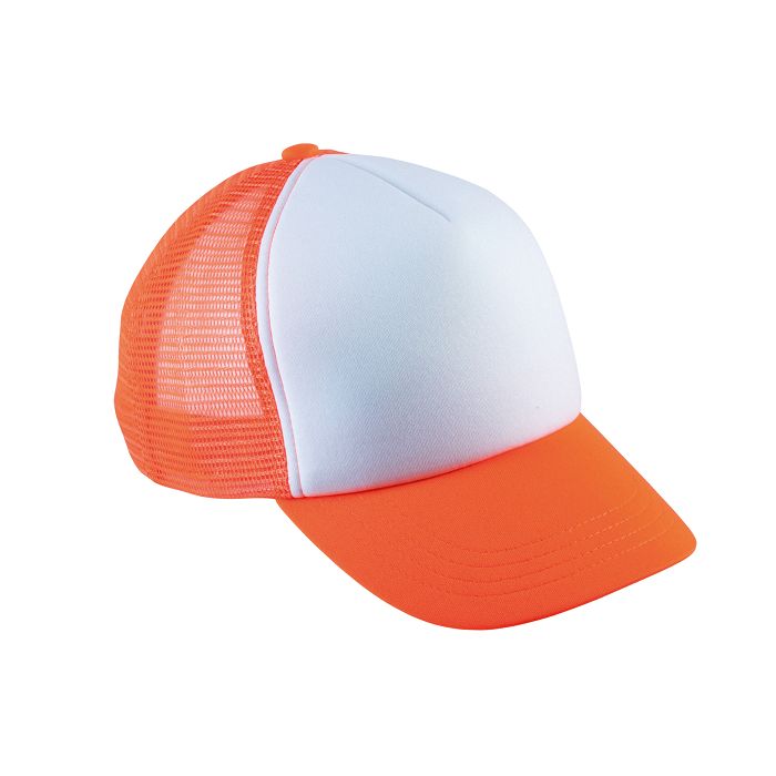  Casquette trucker enfant - 5 panneaux