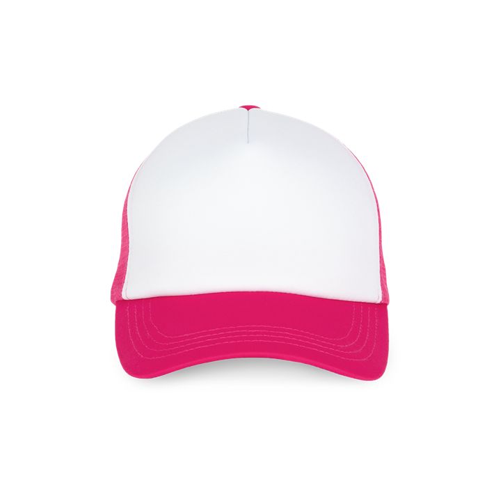  Casquette trucker enfant - 5 panneaux