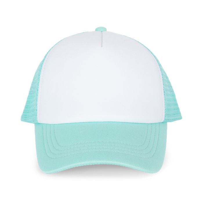  Casquette trucker enfant - 5 panneaux