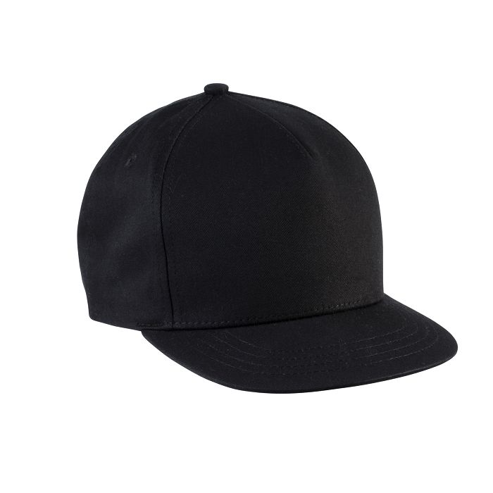  Casquette enfant snapback - 5 panneaux