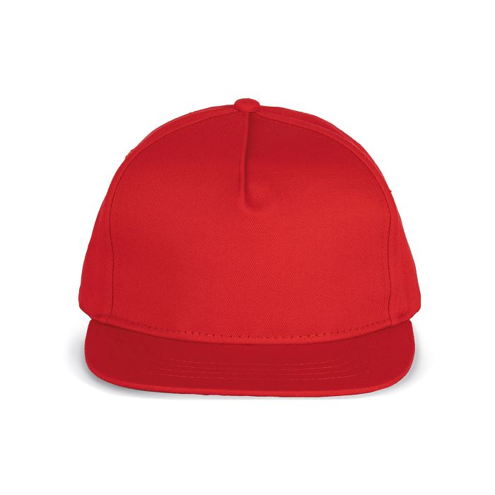  Casquette enfant snapback - 5 panneaux