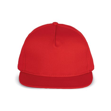  Casquette enfant snapback - 5 panneaux