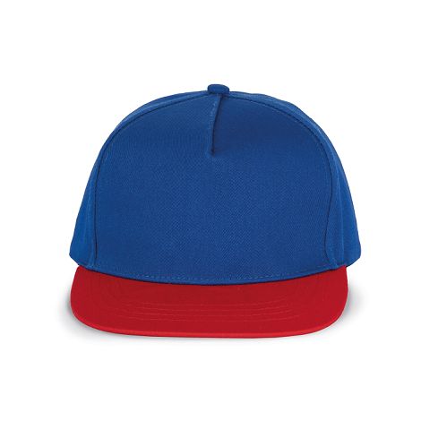  Casquette enfant snapback - 5 panneaux