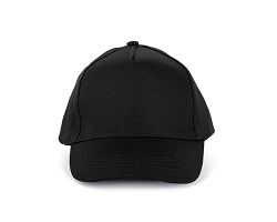 Casquette enfant en coton - 5 panneaux