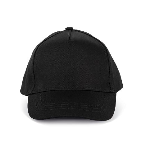  Casquette enfant en coton - 5 panneaux