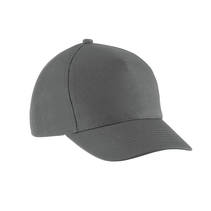  Casquette enfant en coton - 5 panneaux