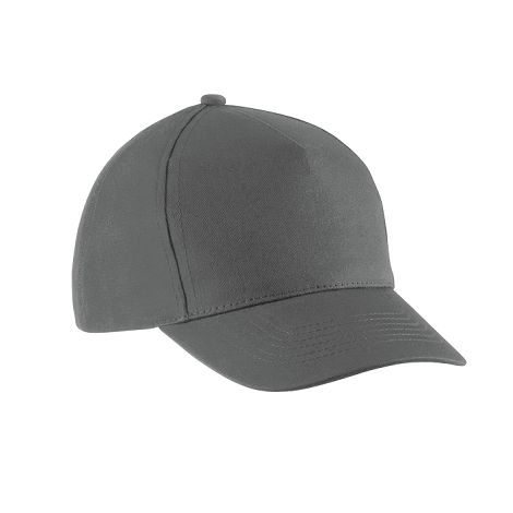  Casquette enfant en coton - 5 panneaux