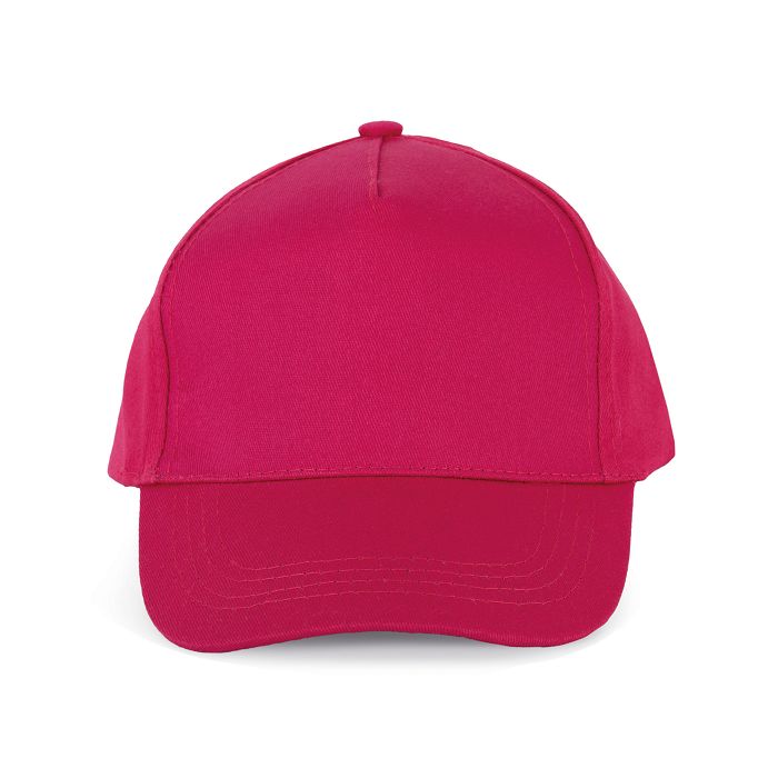  Casquette enfant en coton - 5 panneaux