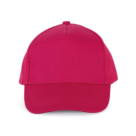  Casquette enfant en coton - 5 panneaux