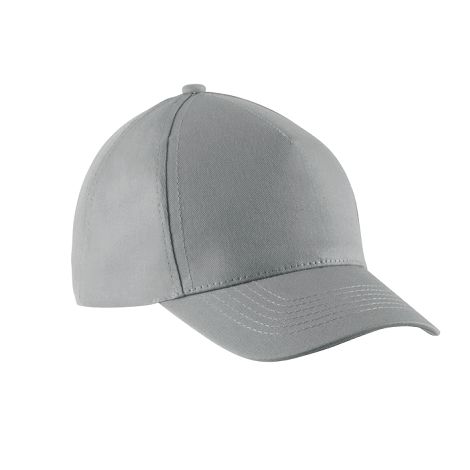  Casquette enfant en coton - 5 panneaux