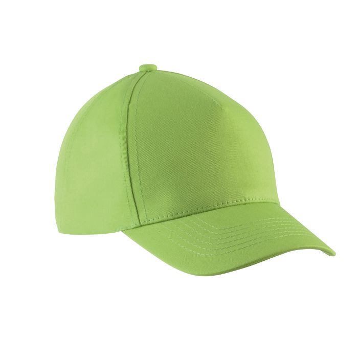  Casquette enfant en coton - 5 panneaux