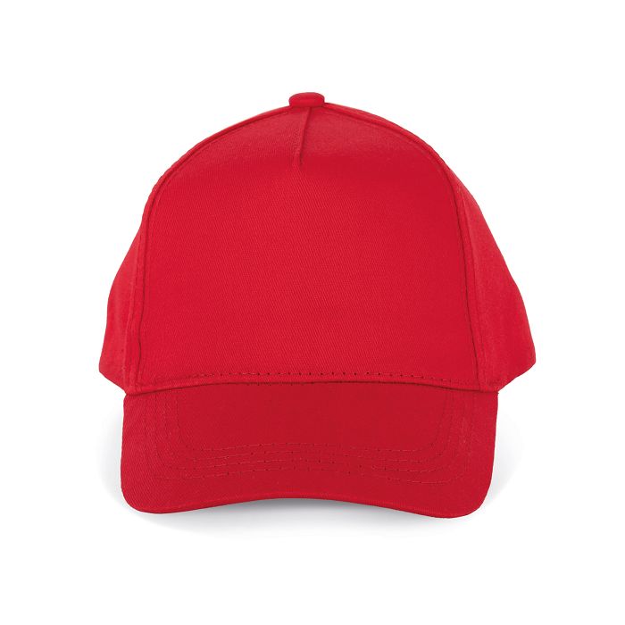  Casquette enfant en coton - 5 panneaux