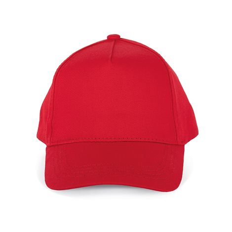  Casquette enfant en coton - 5 panneaux