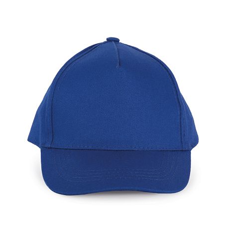  Casquette enfant en coton - 5 panneaux