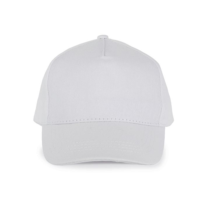  Casquette enfant en coton - 5 panneaux