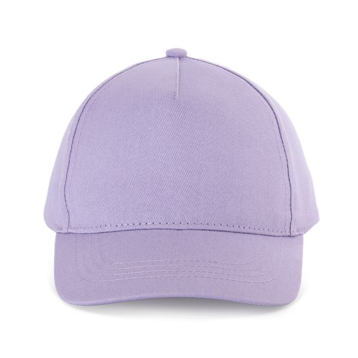  Casquette enfant en coton - 5 panneaux