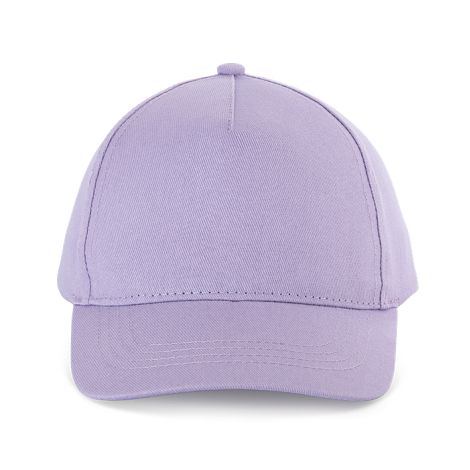  Casquette enfant en coton - 5 panneaux