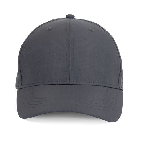  Casquette à panneaux perforé - 6 panneaux