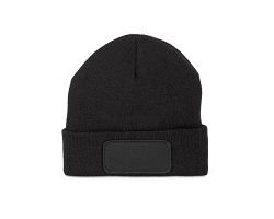 Bonnet avec patch et doublure Thinsulate™