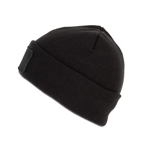  Bonnet avec patch et doublure Thinsulate™