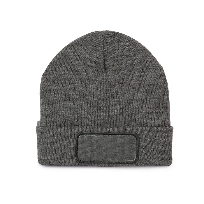  Bonnet avec patch et doublure Thinsulate™