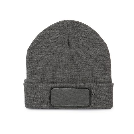  Bonnet avec patch et doublure Thinsulate™