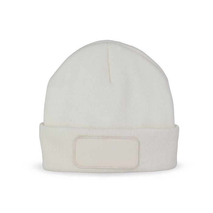  Bonnet avec patch et doublure Thinsulate™