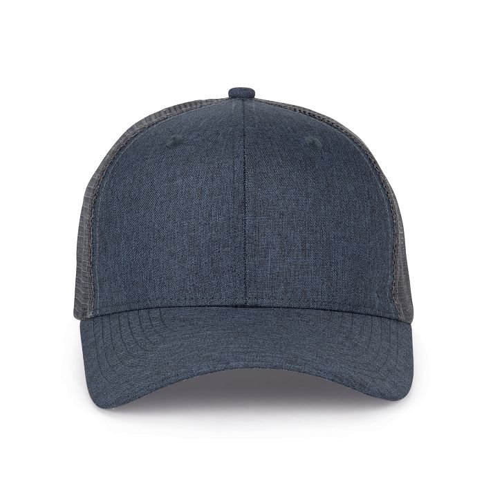  Casquette Trucker - 6 panneaux