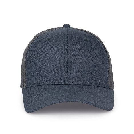  Casquette Trucker - 6 panneaux