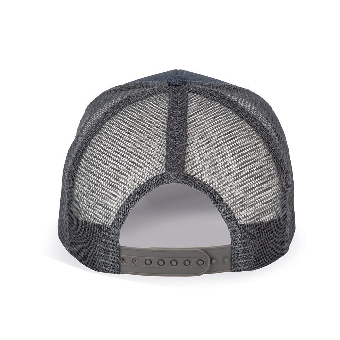  Casquette Trucker - 6 panneaux