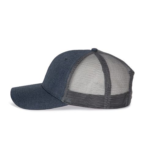  Casquette Trucker - 6 panneaux