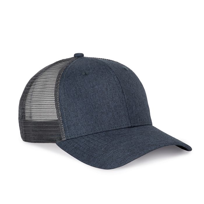  Casquette Trucker - 6 panneaux