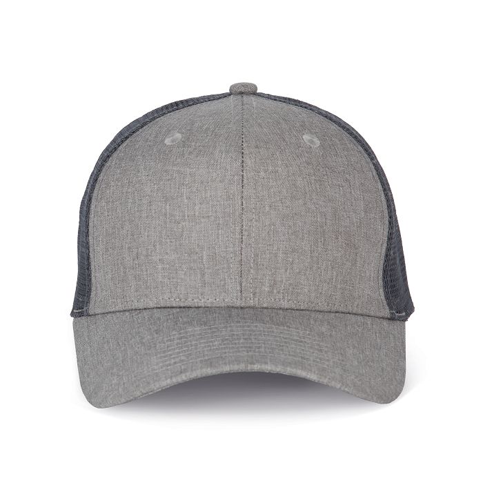  Casquette Trucker - 6 panneaux