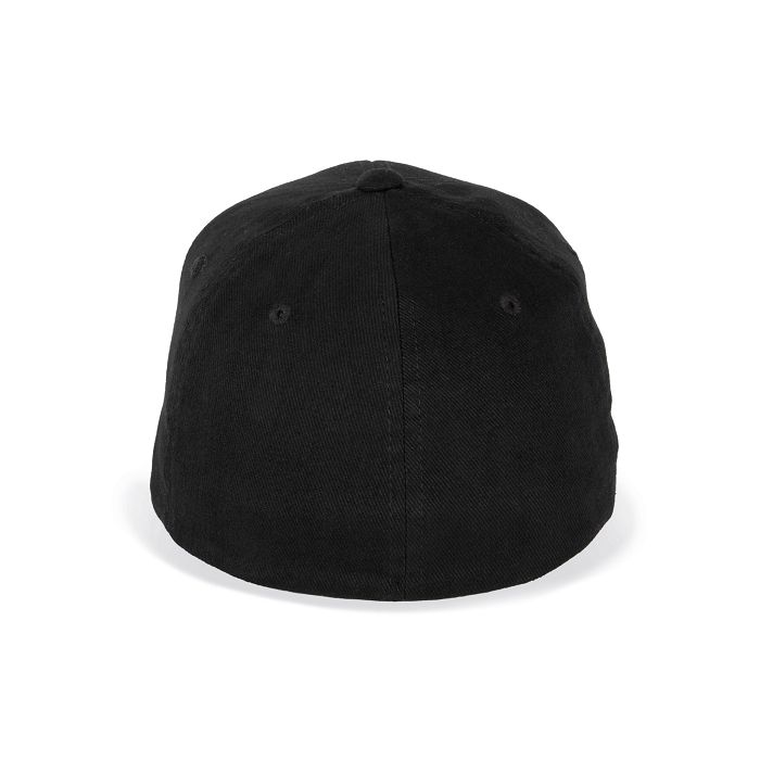  Casquette Flexfit coton brossé - 6 panneaux