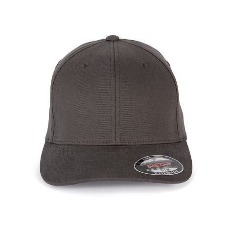  Casquette Flexfit coton brossé - 6 panneaux