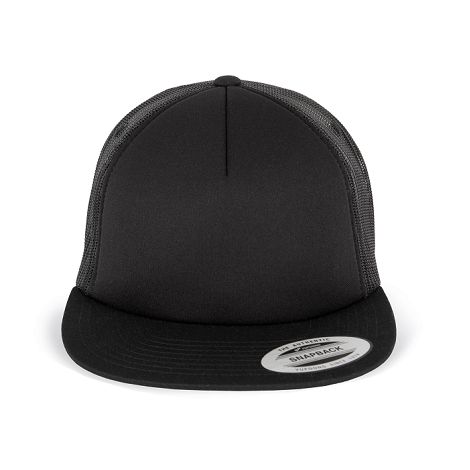  Casquette Trucker classique - 5 panneaux