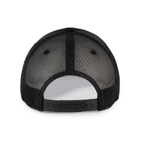  Casquette Trucker classique - 5 panneaux