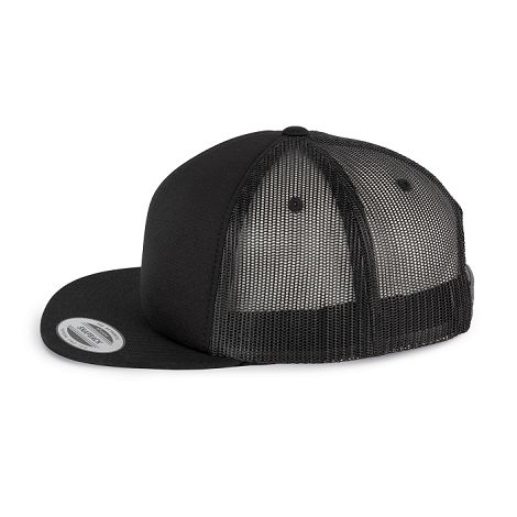  Casquette Trucker classique - 5 panneaux