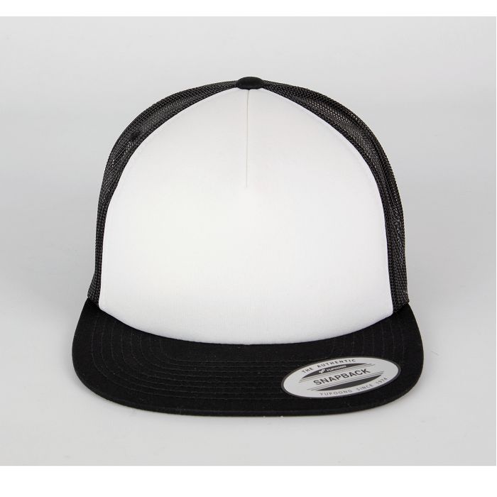  Casquette Trucker classique - 5 panneaux