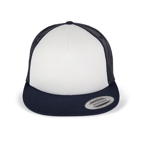  Casquette Trucker classique - 5 panneaux