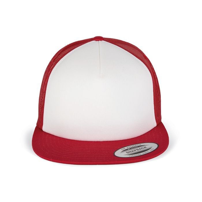  Casquette Trucker classique - 5 panneaux