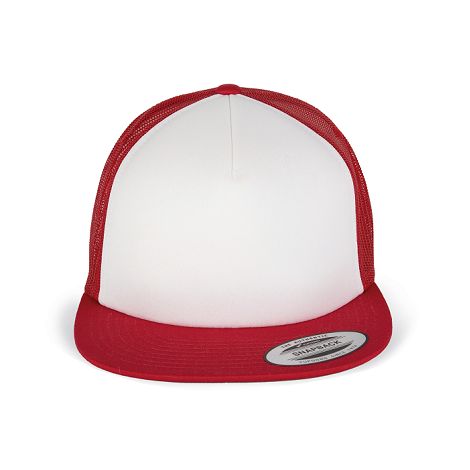  Casquette Trucker classique - 5 panneaux