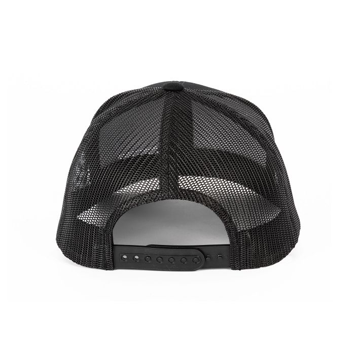  Casquette Trucker modèle rétro - 6 panneaux