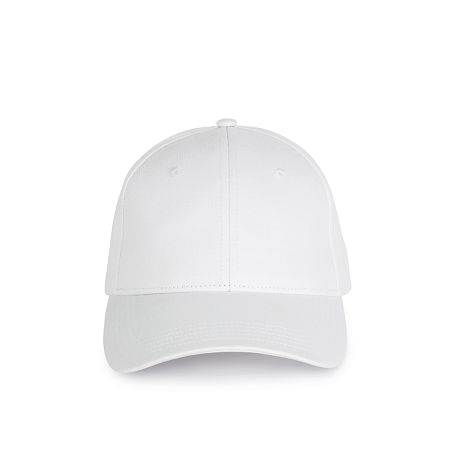  Casquette en coton recyclé - 6 panneaux